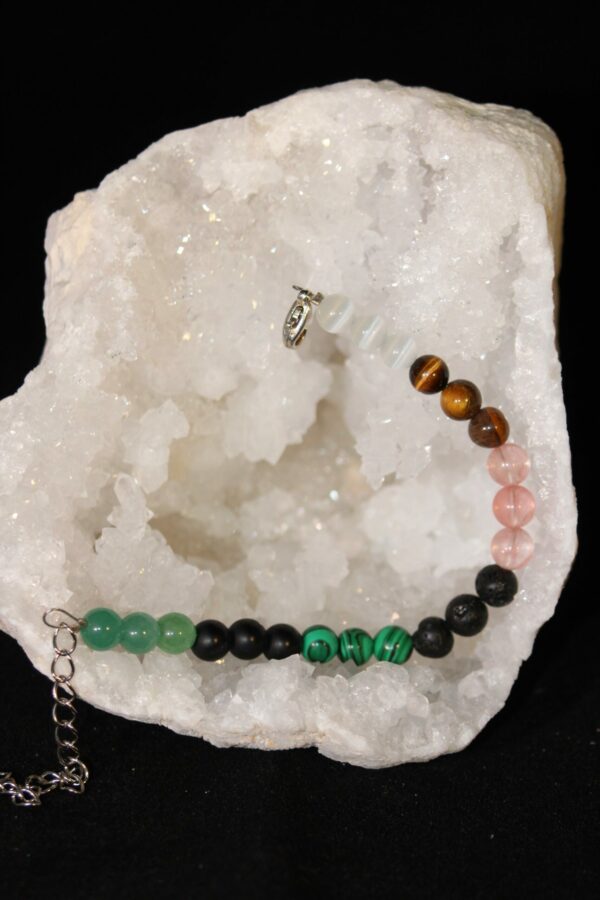 Bracelet des 7 chakras