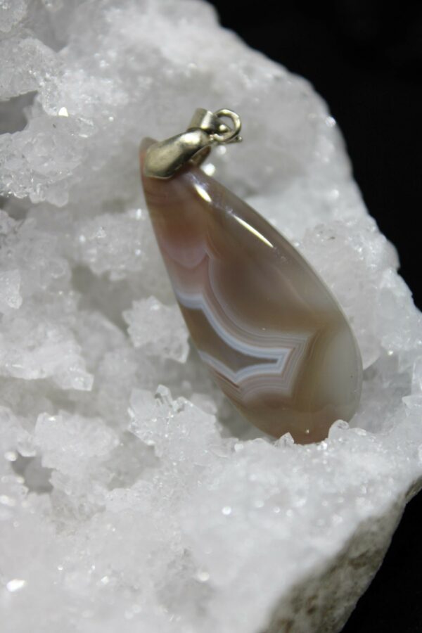 Pendentif en Agate